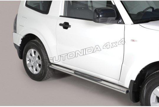 Side Step Mitsubishi Pajero GPO/194/IX