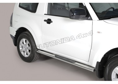 Pedane Mitsubishi Pajero GPO/194/IX