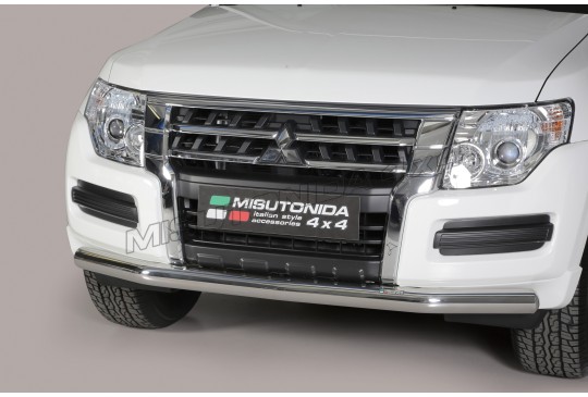 Protezione Anteriore Mitsubishi Pajero PA/194/IX
