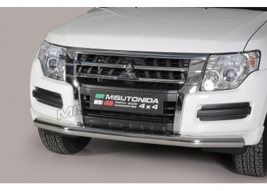 Front Protection Mitsubishi Pajero PA/194/IX