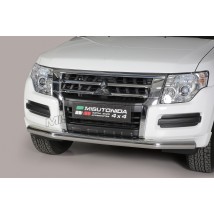 Front Protection Mitsubishi Pajero PA/194/IX