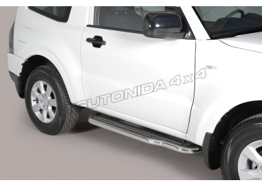 Side Step Mitsubishi Pajero P/194/IX