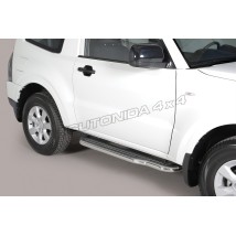 Side Step Mitsubishi Pajero P/194/IX