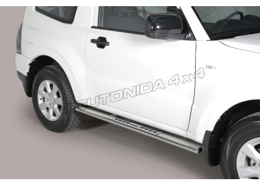 Pedane Mitsubishi Pajero DSP/194/IX