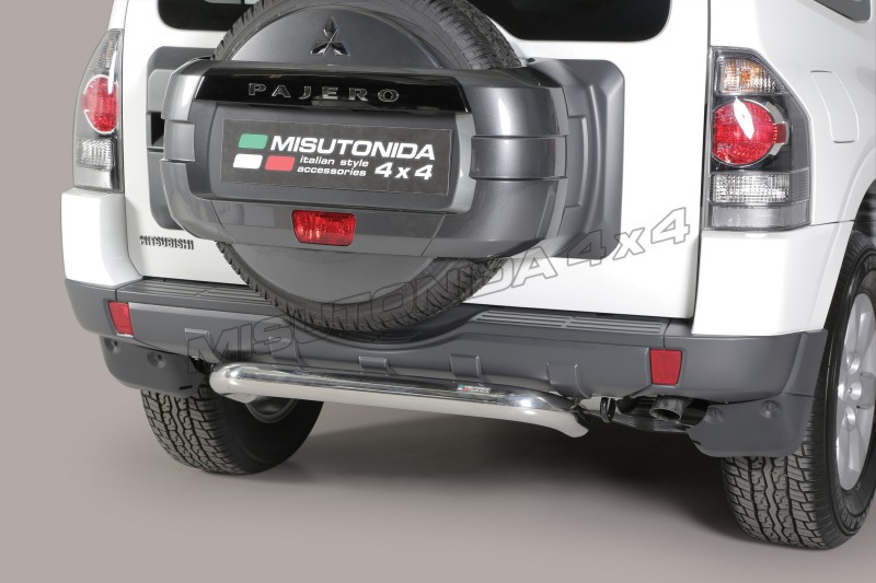 Protezione Posteriore Mitsubishi Pajero PP1/194/IX