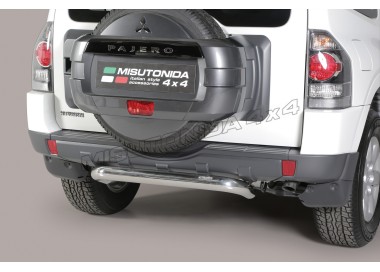 Rear Protection Mitsubishi Pajero PP1/194/IX