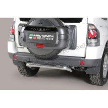 Rear Protection Mitsubishi Pajero PP1/194/IX