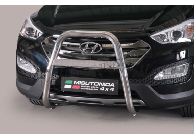 Bull Bar MA/333/IX 2012 - Hyundai Santa Fe 