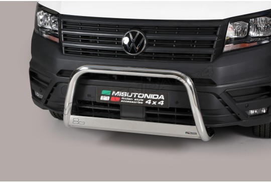 Bull Bar Volkswagen Crafter EC/MED/541/IX