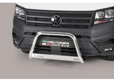 Bull Bar Man TGE EC/MED/426/IX (carrozzeria uguale al VW Crafter)