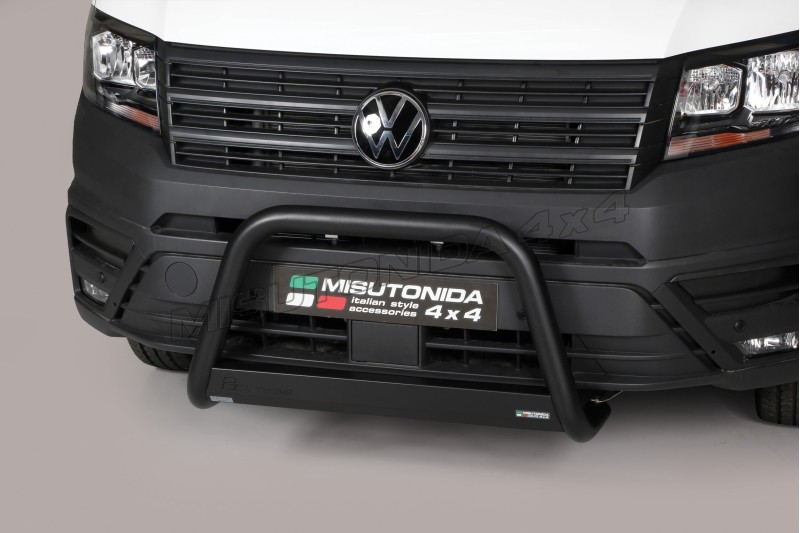 Bull Bar Man TGE EC/MED/426/PL (carrozzeria uguale al VW Crafter)