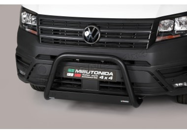 Bull Bar Man TGE EC/MED/426/PL (carrozzeria uguale al VW Crafter)