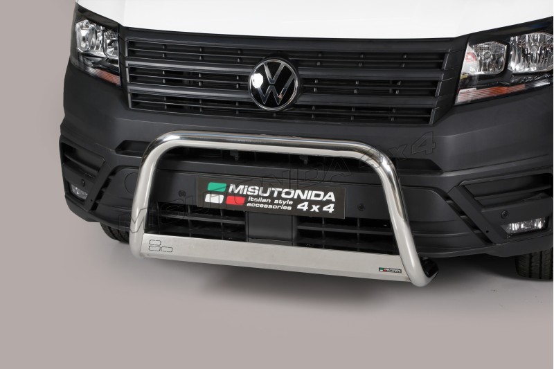 Bull Bar Man TGE EC/MED/541/IX (carrozzeria uguale al VW Crafter)