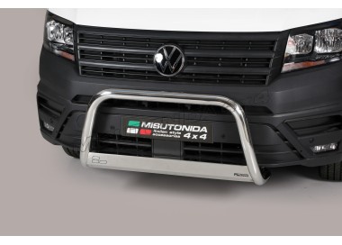 Bull Bar Man TGE EC/MED/541/IX (carrozzeria uguale al VW Crafter)