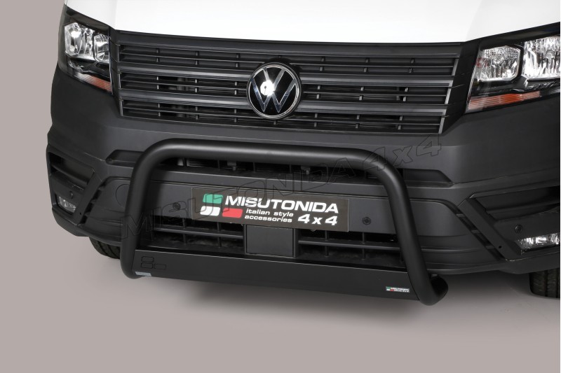 Bull Bar Man TGE EC/MED/541/PL (carrozzeria uguale al VW Crafter)