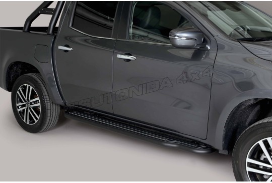Side Steps Misutonida P/428/PL Mercedes X Class 2017-