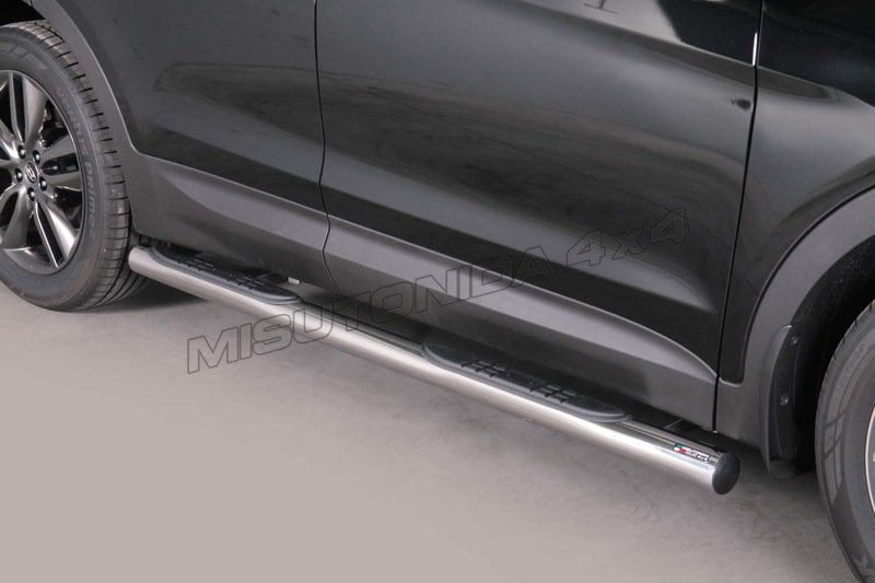 Side Steps Misutonida GP/333/IX 2012 - Hyundai Santa Fe 
