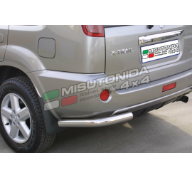 Rear Protection Nissan X-Trail