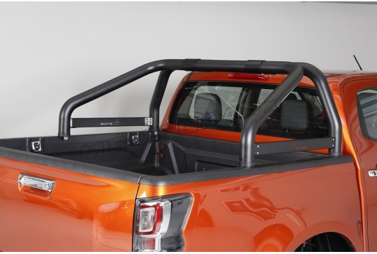 Roll Bar Misutonida RLSS/K/2480/PL 2024 - 2025 Isuzu D-Max Space Cab
