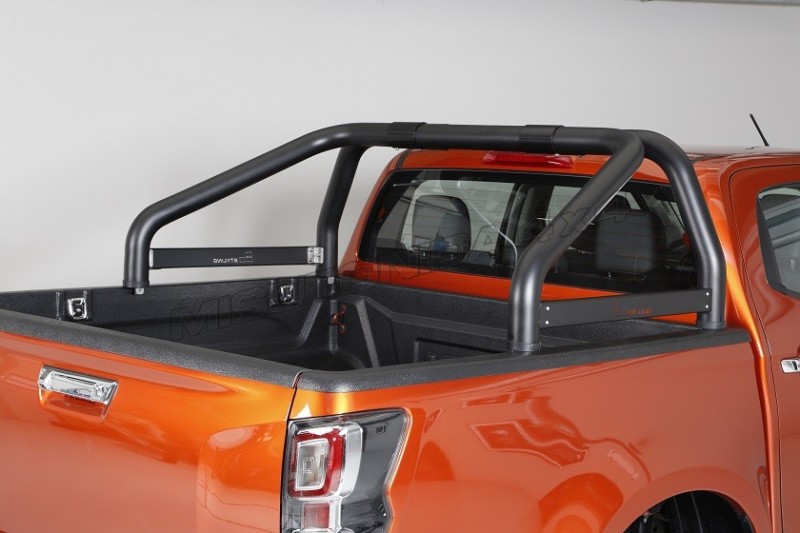 Roll Bar Misutonida RLSS/K/2480/PL 2024 - 2025 Isuzu D-Max Space Cab