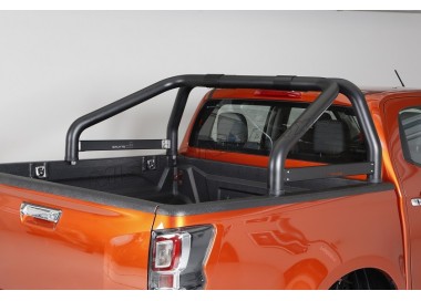 Roll Bar Misutonida RLSS/K/2480/PL 2024 - 2025 Isuzu D-Max Space Cab