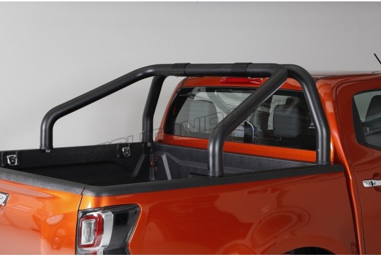 Roll Bar Misutonida RLSS/2480/PL 2024 - 2025 Isuzu D-Max Space Cab