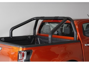 Roll Bar Misutonida RLSS/2480/PL 2024 - 2025 Isuzu D-Max Space Cab