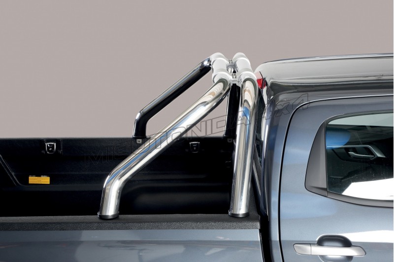 Roll Bar Misutonida RLD/480/IX/L 2024 - 2025 Isuzu D-Max Space Cab