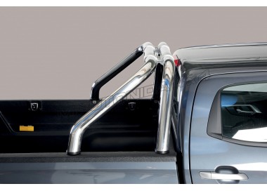 Roll Bar Misutonida RLD/480/IX/L 2024 - 2025 Isuzu D-Max Space Cab