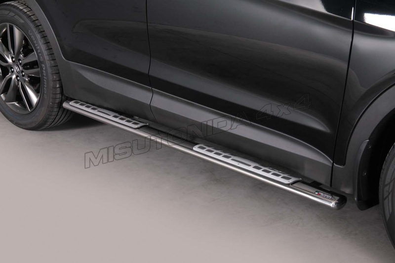 Pedane Misutonida DSP/333/IX 2012 - Hyundai Santa Fe 