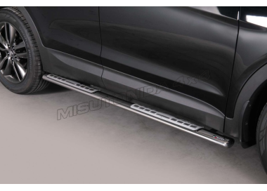 Pedane Misutonida DSP/333/IX 2012 - Hyundai Santa Fe 