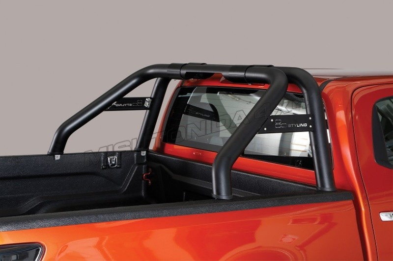 Roll Bar Misutonida RLD/K/480/PL/L 2024 - 2025 Isuzu D-Max Space Cab