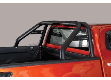 Roll Bar Misutonida RLD/K/480/PL/L 2024 - 2025 Isuzu D-Max Space Cab