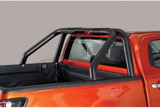 Roll Bar Misutonida RLD/480/PL/L 2024 - 2025 Isuzu D-Max Space Cab