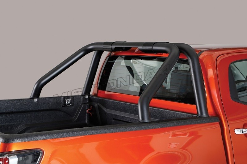 Roll Bar Misutonida RLD/480/PL/L 2024 - 2025 Isuzu D-Max Space Cab