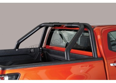 Roll Bar Misutonida RLD/480/PL/L 2024 - 2025 Isuzu D-Max Space Cab