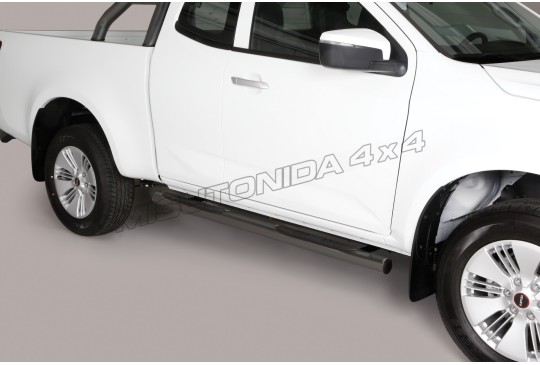 Pedane Misutonida GP/484/PL 2024 - 2025 Isuzu D-Max Space Cab