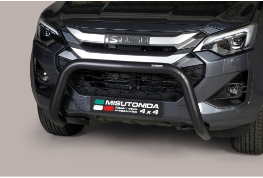 Bull Bar EC/SB/540/PL 2024-2025 Isuzu D-Max Space Cab