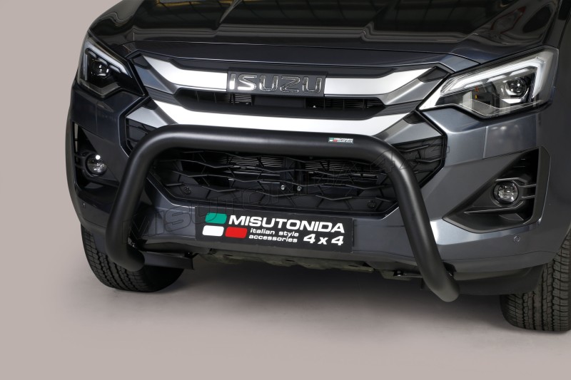 Bull Bar EC/SB/540/PL 2024-2025 Isuzu D-Max Space Cab
