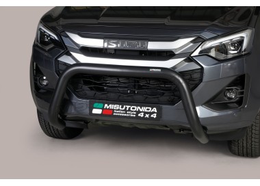 Bull Bar EC/SB/540/PL 2024-2025 Isuzu D-Max Space Cab