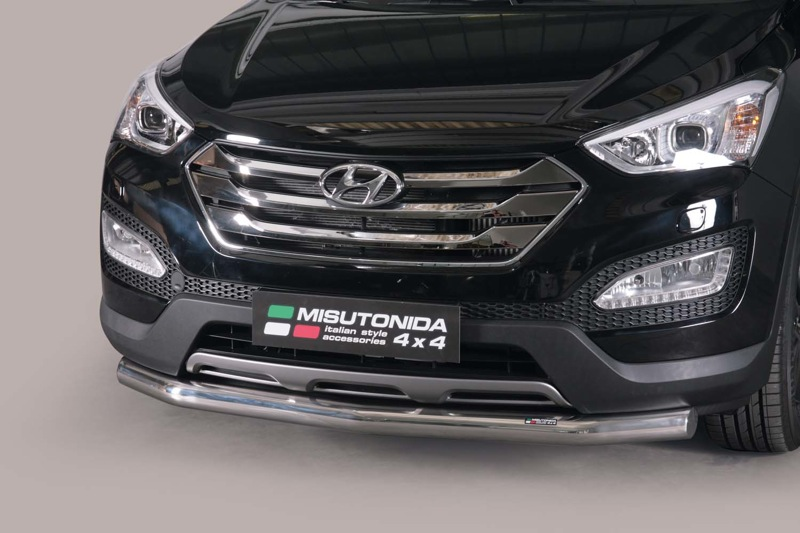 Protezione Anteriore SLF/333/IX 2012 - Hyundai Santa Fe 