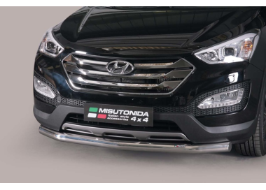 Protezione Anteriore SLF/333/IX 2012 - Hyundai Santa Fe 