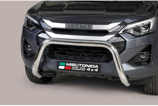 Bull Bar EC/SB/540/IX 2024-2025 Isuzu D-Max Space Cab