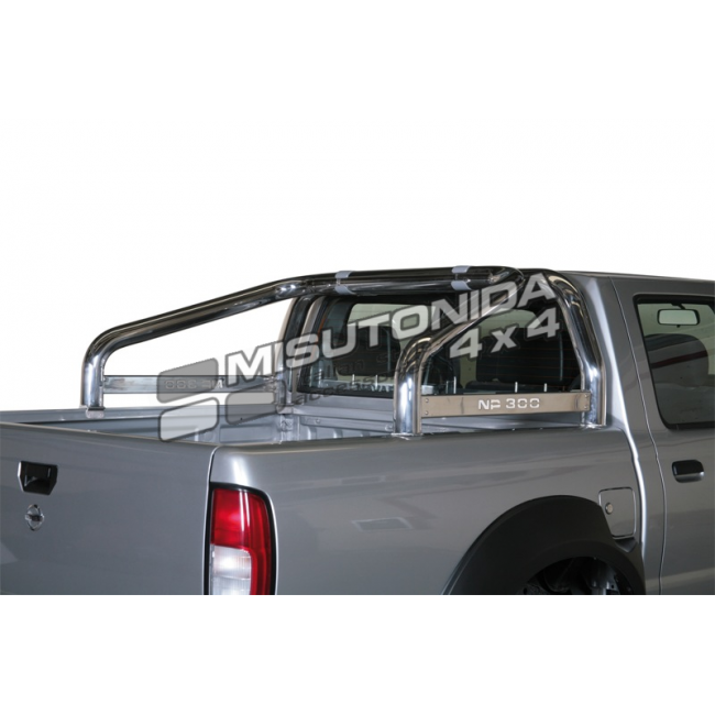 Roll Bar Misutonida RLSS/K/2271/IX Nissan NP300 2009-