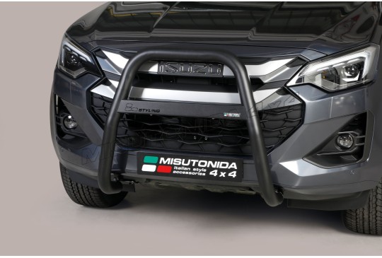 Bull Bar MA/540/PL 2024-2025 Isuzu D-Max Space Cab