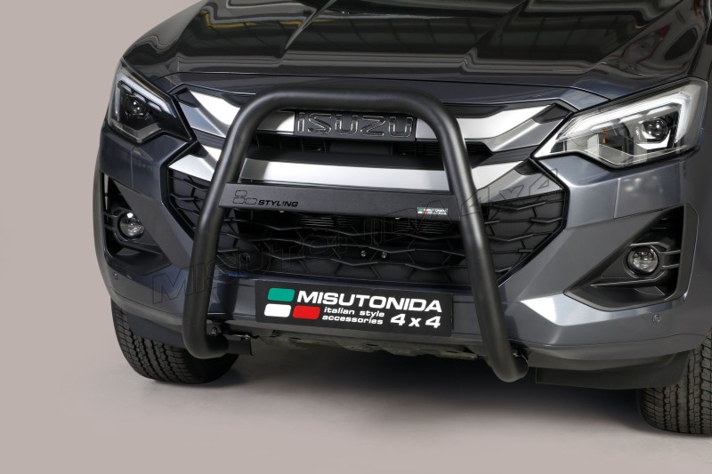 Bull Bar MA/540/PL 2024-2025 Isuzu D-Max Space Cab