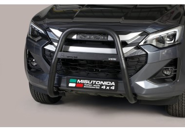 Bull Bar MA/540/PL 2024-2025 Isuzu D-Max Space Cab