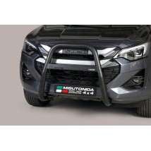 Bull Bar Isuzu D-Max Space Cab MA/540/PL