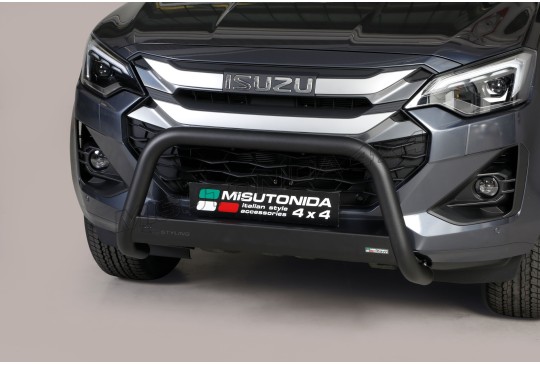 Bull Bar EC/MED/540/PL 2024-2025 Isuzu D-Max Space Cab
