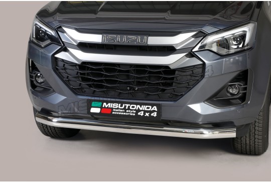 Front Protection SLF/540/IX 2024-2025 Isuzu D-Max Space Cab